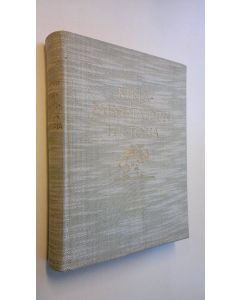 Kirjailijan Yrjö A. Jäntti käytetty kirja Kirjapainotaidon historia