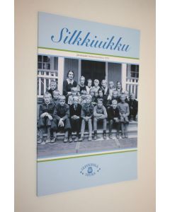 käytetty kirja Silkkiuikku 2018 : Järvenpään kotiseutujulkaisu