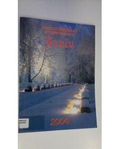 käytetty kirja Keski-Pohjanmaan sotaveteraanin joulu 2004