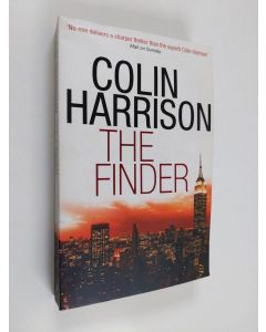 Kirjailijan Colin Harrison käytetty kirja The Finder