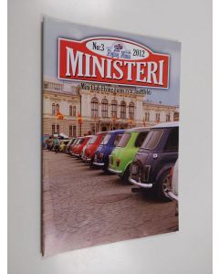 käytetty teos Ministeri 3/2012