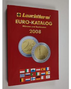 käytetty kirja Euro-Katalog : Münzen und Banknoten 2008