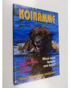 käytetty teos Koiramme 6/2012