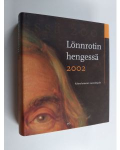 käytetty kirja Lönnrotin hengessä 2002