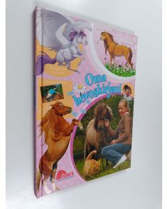 käytetty kirja Oma hevoskirjani
