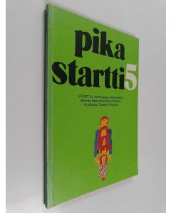 käytetty kirja Pikastartti, 5 - Start 5:n itseohjaava harjoituskirja