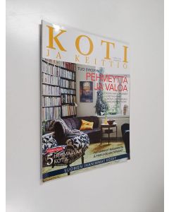 käytetty kirja Koti ja keittiö 11/2012