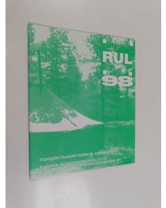 käytetty teos RUL 98 : toimintakertomus 1998, Suomen Reserviupseeriliitto - Finlands reservofficersförbund ry