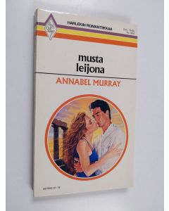 Kirjailijan Annabel Murray käytetty kirja Musta leijona