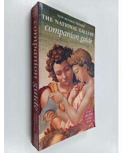 Kirjailijan Erika Langmuir käytetty kirja The National Gallery companion guide