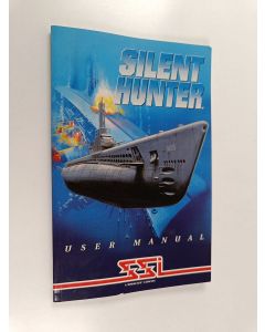 Kirjailijan Carl C. Norman käytetty kirja Silent hunter - User manual