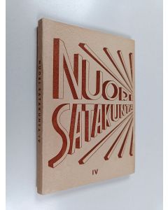 käytetty kirja Nuori Satakunta 4