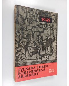 käytetty kirja Svenska turistföreningens årsskrift 1942