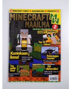 käytetty teos Minecraft maailma : osa 2