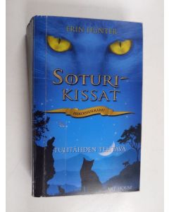 Kirjailijan Erin Hunter käytetty kirja Tulitähden tehtävä