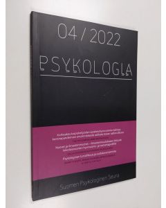 käytetty kirja Psykologia 4/2022