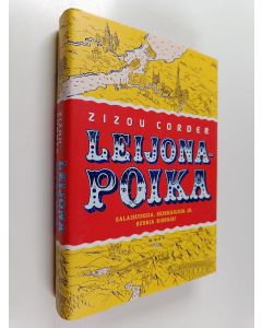 Kirjailijan Zizou Corder käytetty kirja Leijonapoika