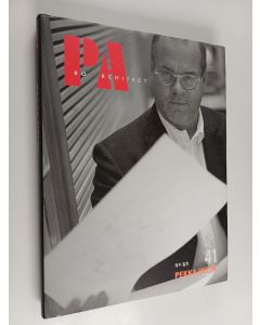 Kirjailijan Pekka Helin käytetty kirja PA ro architect 41 : Pekka Helin
