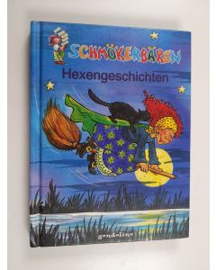 Kirjailijan Belinda Rodik käytetty kirja Hexengeschichten