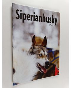 käytetty teos Siperianhusky 1/2011