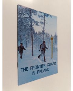 käytetty teos The frontier guard in Finland