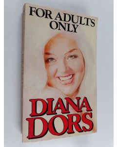 Kirjailijan Jack Hobbs & Diana Dors käytetty kirja For Adults Only