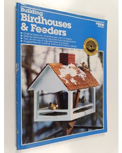käytetty kirja Building Birdhouses & Feeders