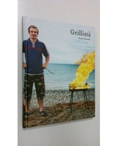 Kirjailijan Hans Välimäki käytetty kirja Grillistä (ERINOMAINEN)