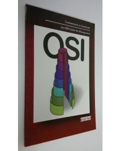 käytetty kirja Commitment to Standards : An Osi Guide for Management