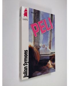 Kirjailijan Julian Symons käytetty kirja Peli