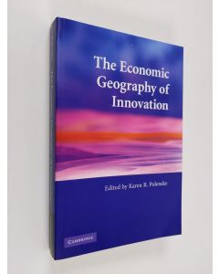 käytetty kirja The economic geography of innovation