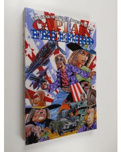 Kirjailijan Matt Fillbäch & Shawn Fillbäch käytetty kirja Captain Freebird