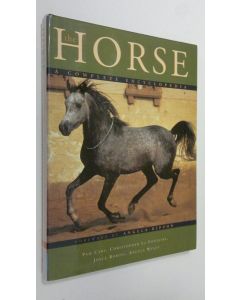 Kirjailijan Pam Cary käytetty kirja The Horse :  a complete encyclopedia