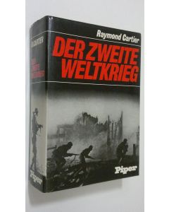 Kirjailijan Raymond Cartier käytetty kirja Der zewite weltkrieg