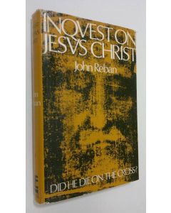 Kirjailijan John Reban käytetty kirja Inquest on Jesus Christ
