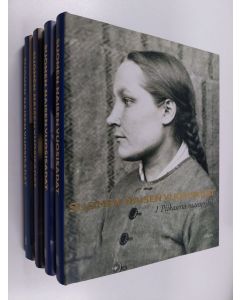 Tekijän Kaari Utrio  käytetty kirja Suomen naisen vuosisadat 1-4