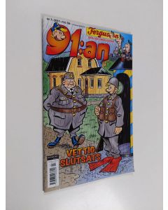 käytetty teos 91:an 7/2011