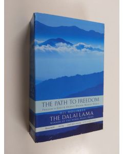 Kirjailijan Dalai Lama XIV Bstan-ʼdzin-rgya-mtsho käytetty kirja The Path to Freedom