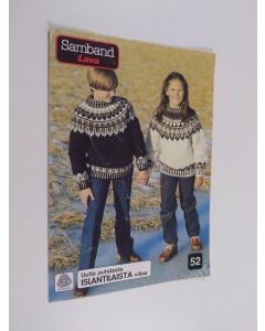 käytetty teos Samband Lava 52