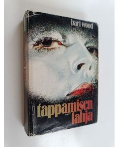 Kirjailijan Bari Wood käytetty kirja Tappamisen lahja