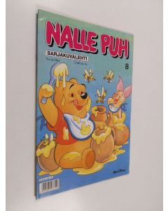 käytetty teos Nalle Puh 8/1993