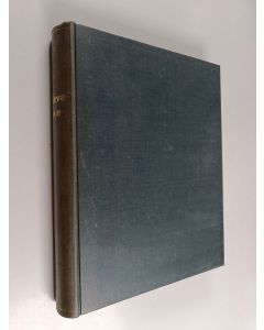 käytetty kirja Eeva vuosikerta 1939 ((yhteensidottu))