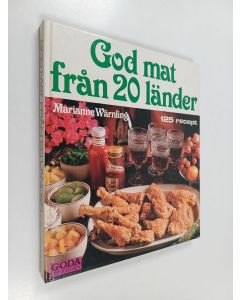 käytetty kirja God mat från 20 länder