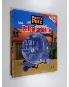 käytetty kirja Peten tarinoita