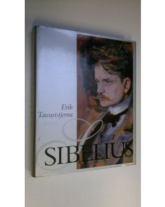 Kirjailijan Erik Tawaststjerna käytetty kirja Sibelius