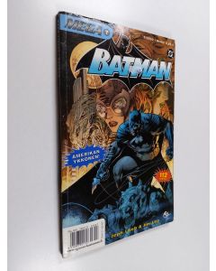 käytetty kirja Mega 7/2003 : Batman