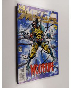käytetty teos Mega-Marvel 8/1997 : Wolverine