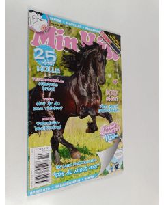 käytetty kirja Min häst Nr. 14-15/2016
