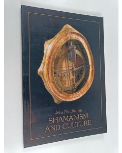 Kirjailijan Juha Pentikäinen käytetty kirja Shamanism and culture
