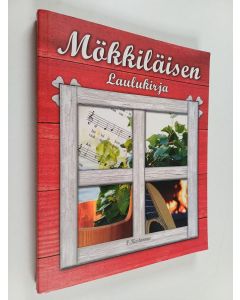 Tekijän Virpi Kari  käytetty kirja Mökkiläisen laulukirja